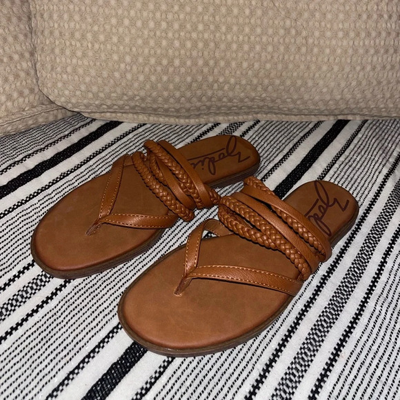 Zodiac Sandals women’s size‎ 8 - Picture 1 of 4